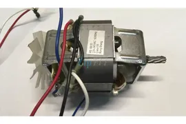 Z1725.167 Двигатель для бытовой мясорубки KitFort 2103 (8830, D-8mm, Z-7L)
