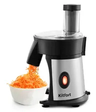 Измельчитель электрический Измельчитель электрический KITFORT КТ-1393 черный