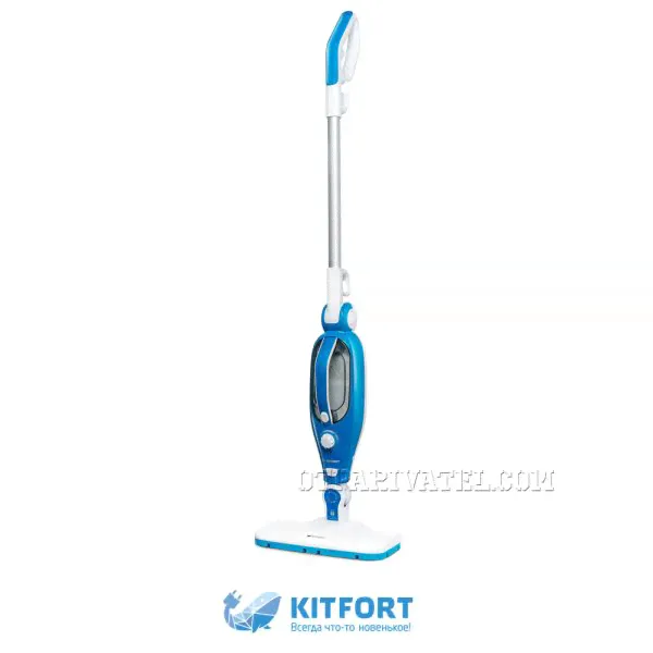 Kitfort KT-1005 паровая швабра-0