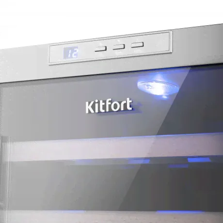 Винный шкаф Kitfort КТ-2410-2