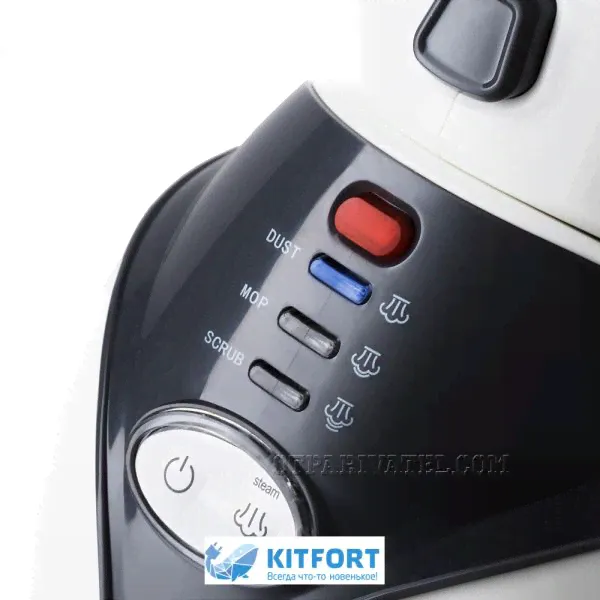 Kitfort KT-1007 паровая швабра-2