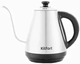 Чайник для варки кофе Kitfort KT-689 в Москве