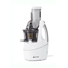 Соковыжималка Kitfort КТ-1104-1, 240 Вт, белая