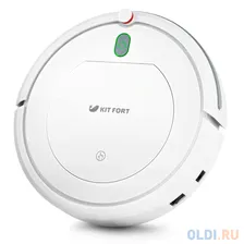 Робот-пылесос KITFORT 531-КТ сухая уборка белый КТ-531