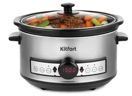 Медленноварка KITFORT (Китфорт) KT-212