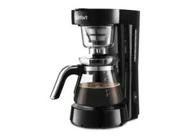 Кофеварка капельная Kitfort КТ-759 Чёрный