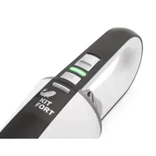 Пылесос автомобильный Kitfort KT-537-1 White-Black