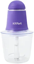 Измельчитель Kitfort КТ-3016, фиолетовый