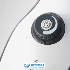 Kitfort KT-1008 паровая швабра