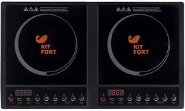 ЭлеKTроплитка KITFORT KT-109 чёрный