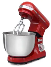 Миксер стационарный Kitfort КТ-1324-1 1000Вт красный