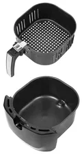 Мультипечь Kitfort KT-2208 черный/серебристый