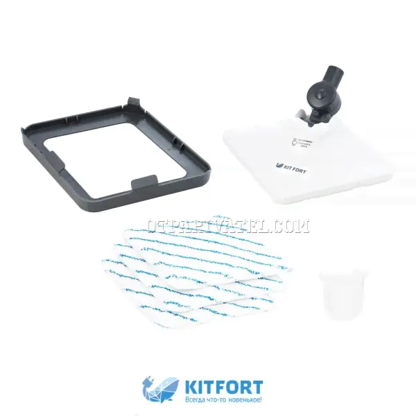 Kitfort KT-1009 паровая швабра-2
