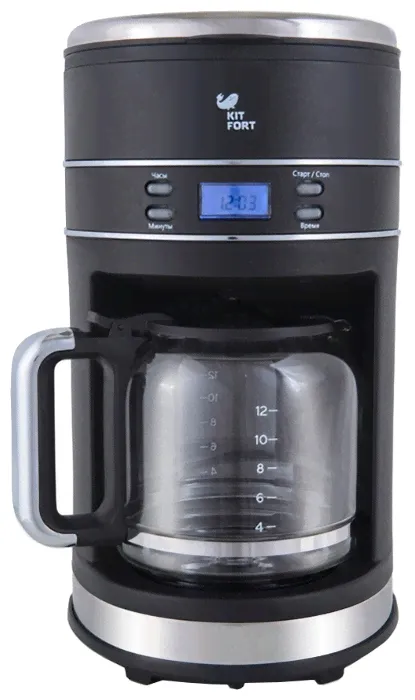 Кофемашина Kitfort KT-704