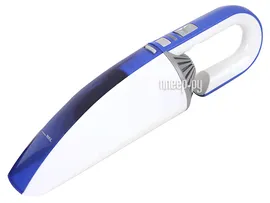 Пылесос Kitfort KT-537-3 White-Blue