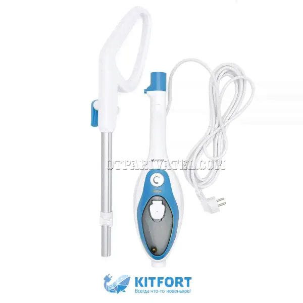 Kitfort KT-1004 паровая швабра-0