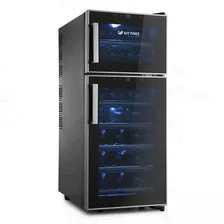 Kitfort КТ-2407 купить по цене 31 090 руб Винные шкафы в Москве