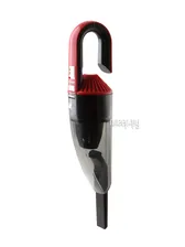 Пылесос Kitfort KT-537-2 Black-Red