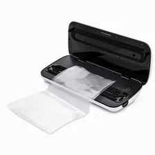 Вакуумный упаковщик Kitfort KT-1502-1 белый