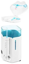 KITFORT Ирригатор Kitfort КТ-2911 белый КТ-2911 . электрическая зубная щетка