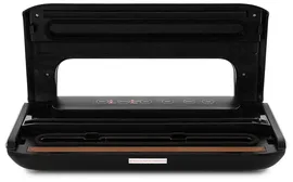 Вакуумный упаковщик Kitfort KT-1508, черный