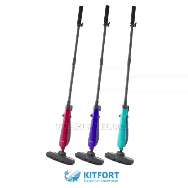 Kitfort KT-1011 паровая швабра