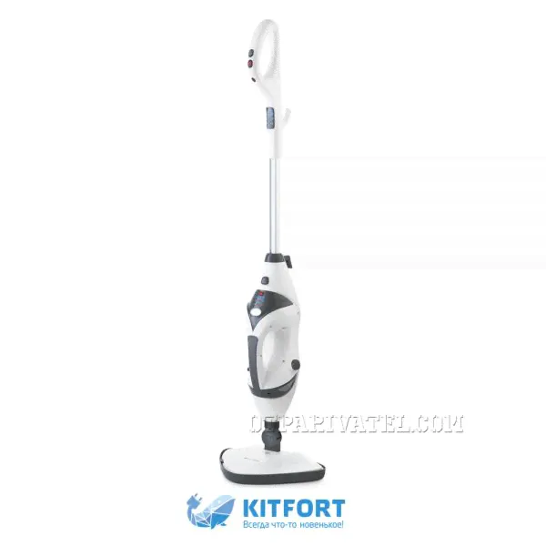 Kitfort KT-1007 паровая швабра-0