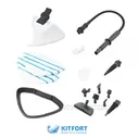 Kitfort KT-1007 паровая швабра
