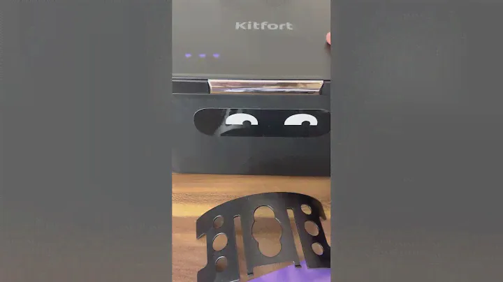 Обзор ультразвуковой мойки от Kitfort KT-2072 Чистим ювелирку❤️ #китфорт