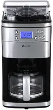 Кофеварка капельная Kitfort КТ-705 1000Вт серебристый