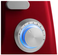 KITFORT Планетарный миксер Kitfort КТ-1348-1 красный миксер